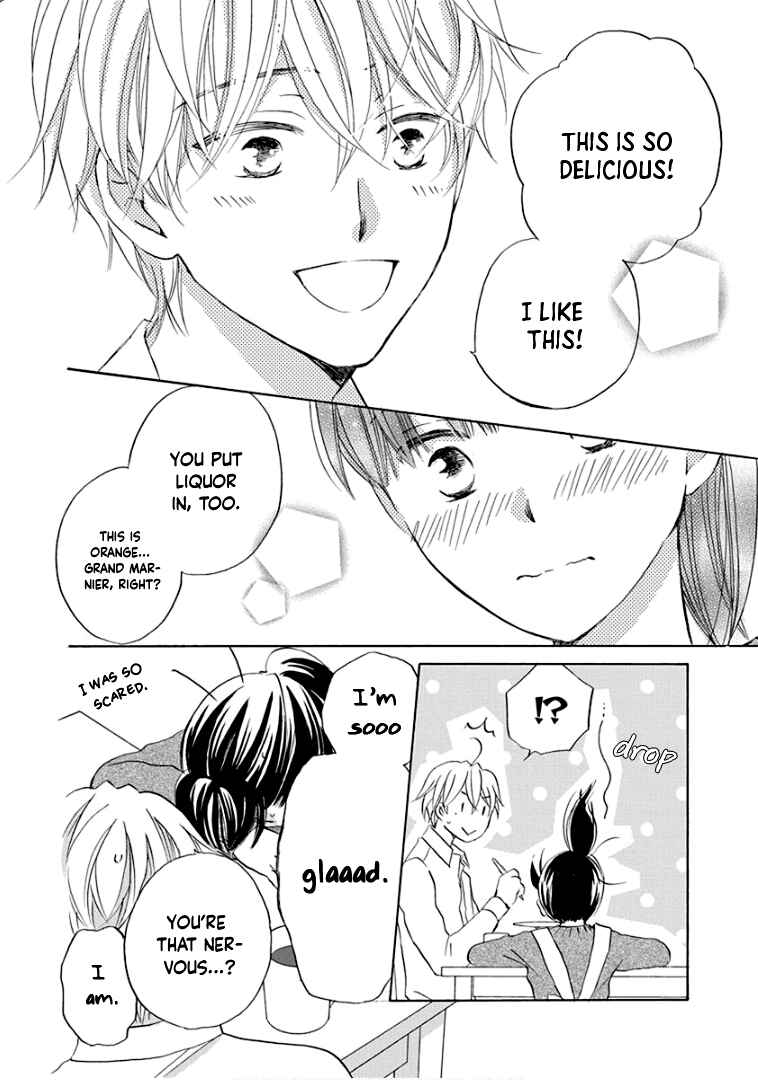 Page 25 Chapter 23 Teppeki Honeymoon