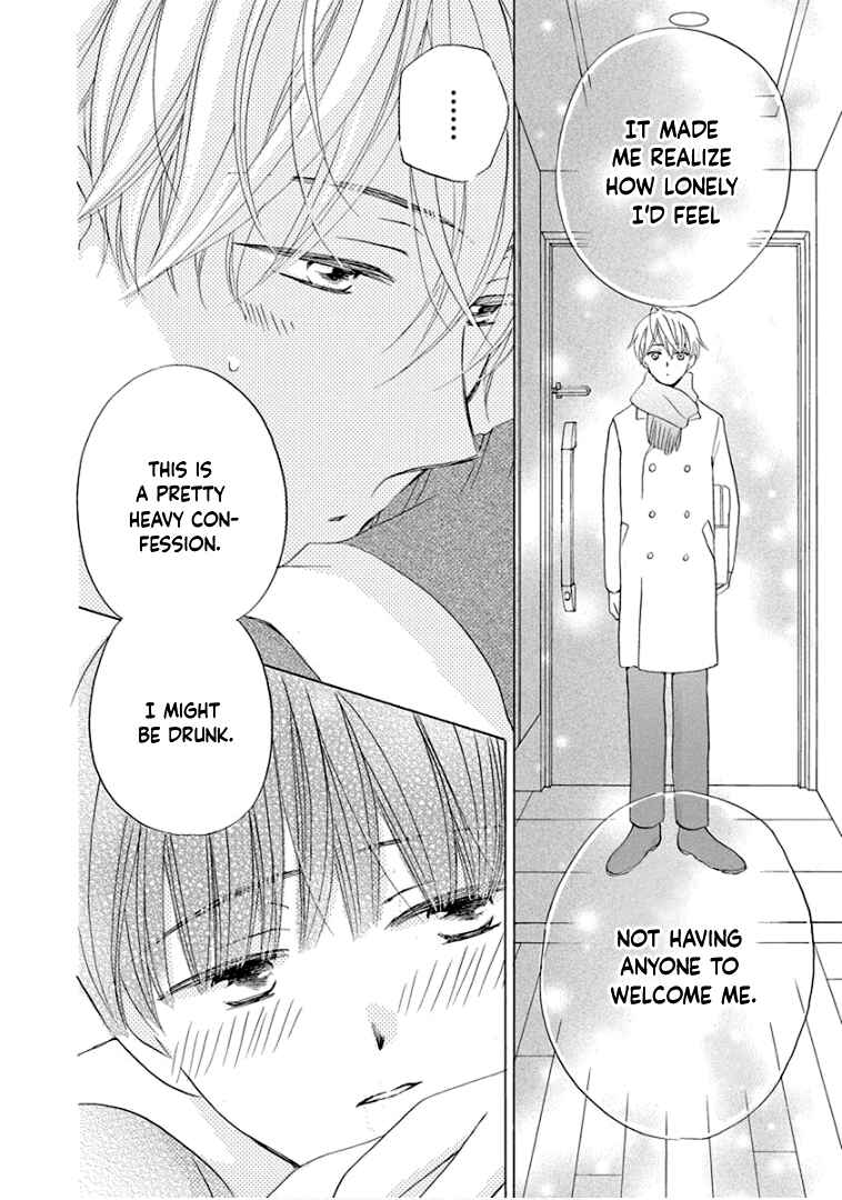 Page 31 Chapter 23 Teppeki Honeymoon
