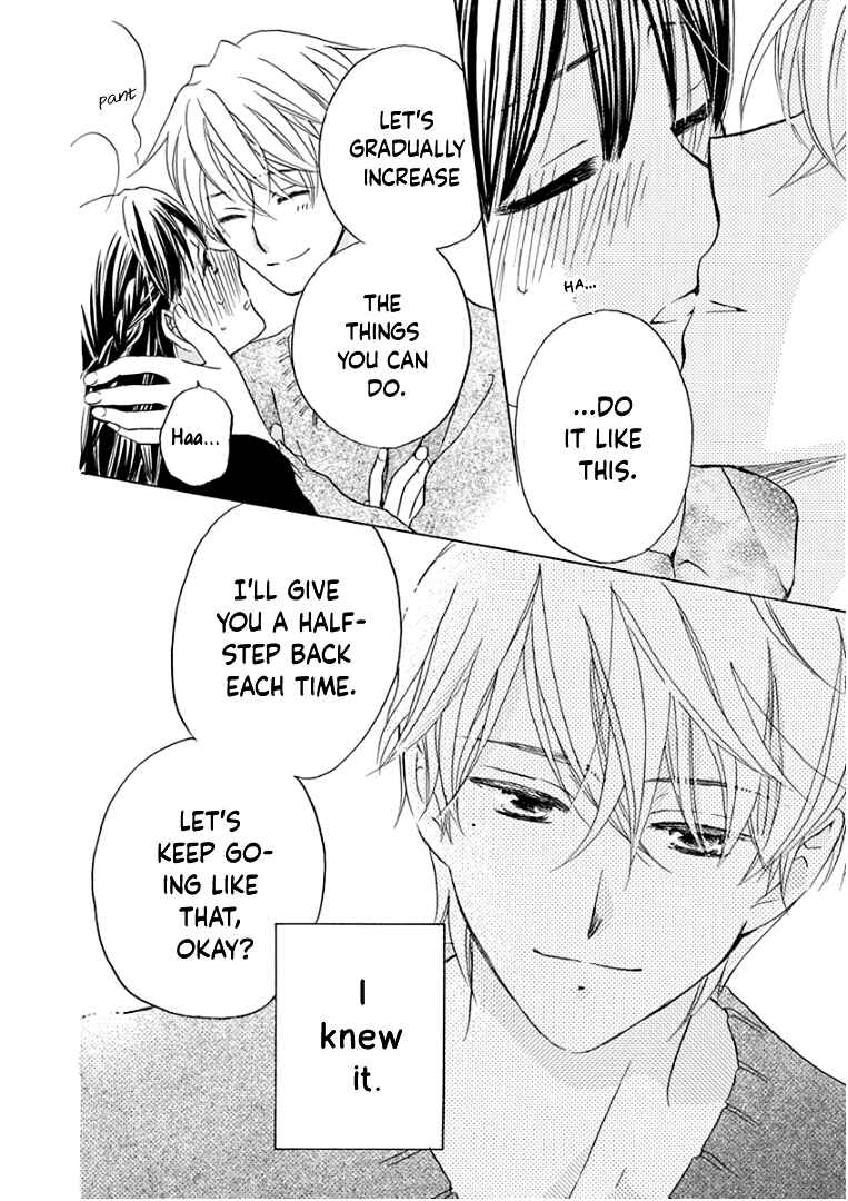 Page 31 Chapter 18 Teppeki Honeymoon