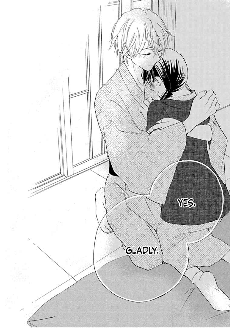 Page 25 Chapter 25 Teppeki Honeymoon