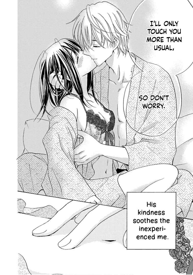 Page 27 Chapter 25 Teppeki Honeymoon