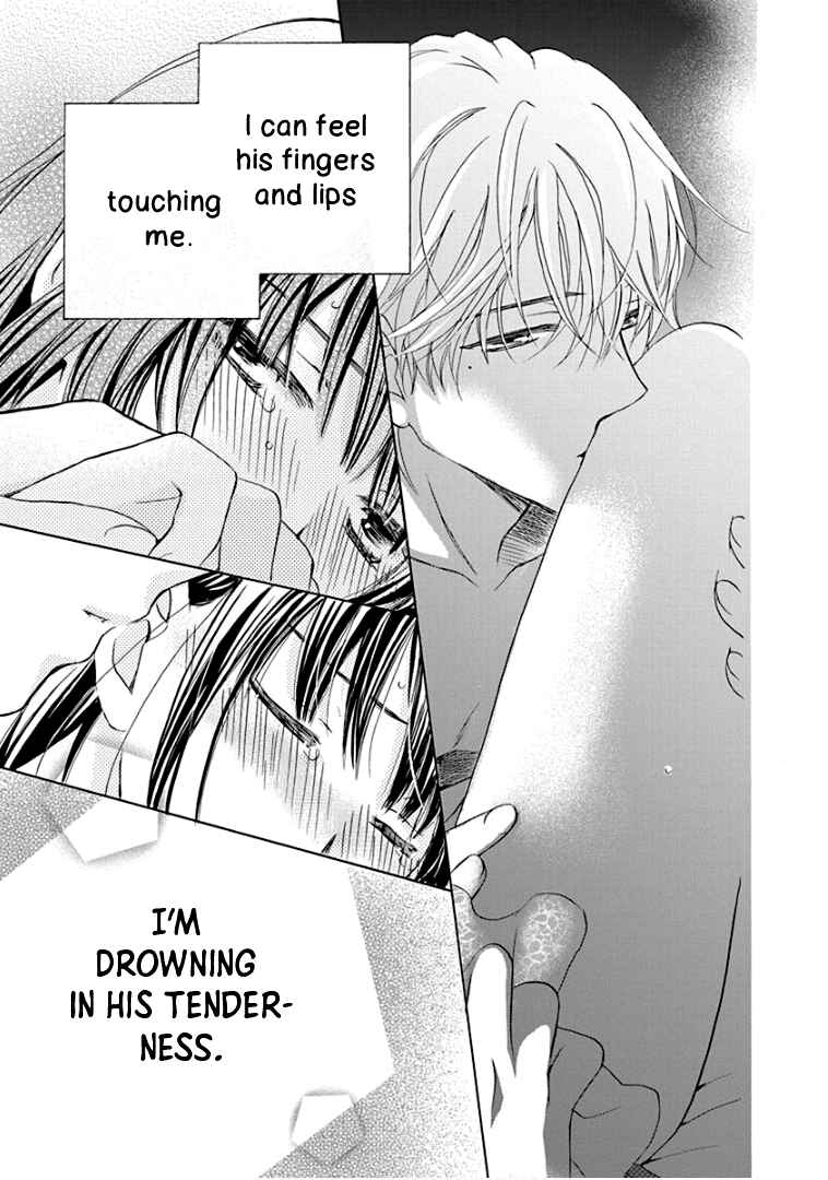 Page 28 Chapter 25 Teppeki Honeymoon