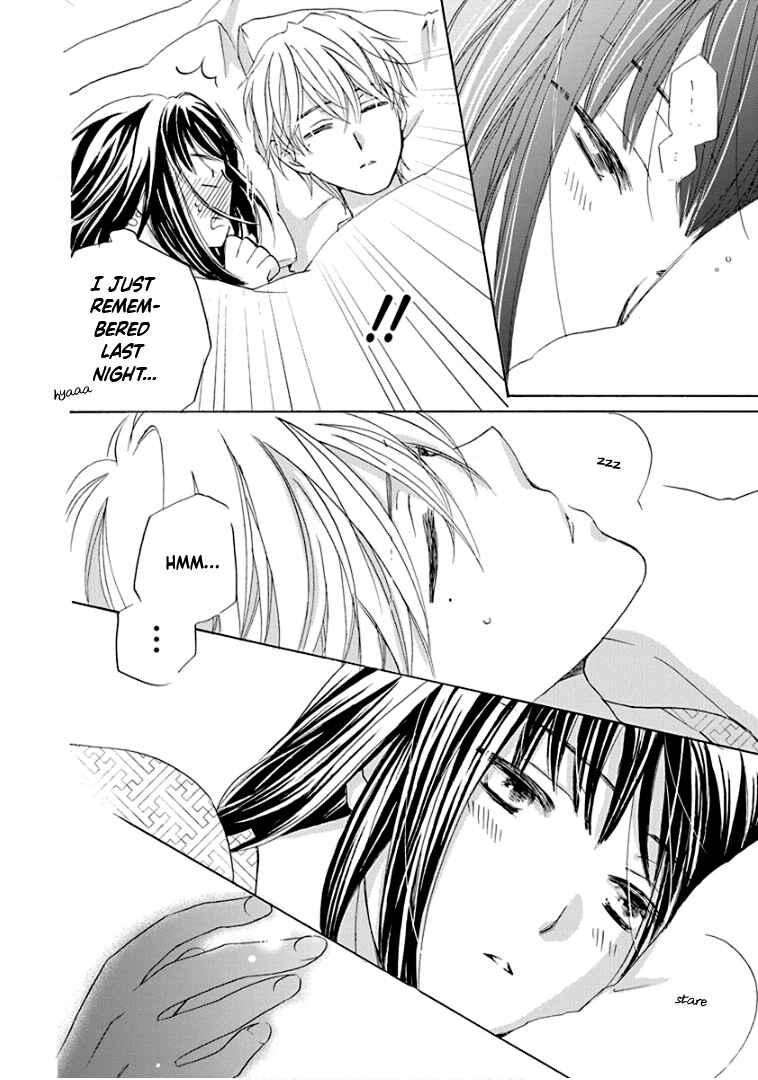 Page 31 Chapter 25 Teppeki Honeymoon