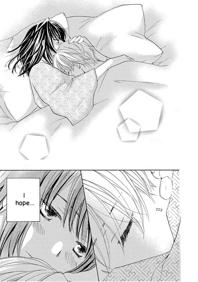 Page 32 Chapter 25 Teppeki Honeymoon
