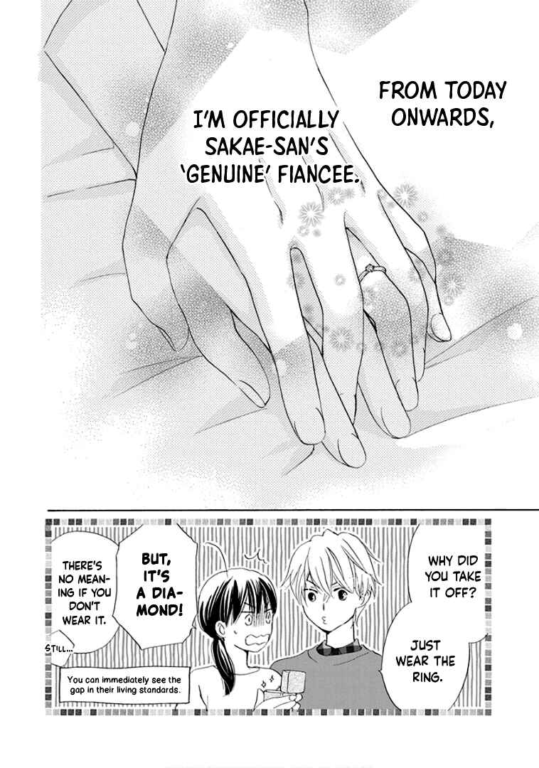 Page 35 Chapter 25 Teppeki Honeymoon