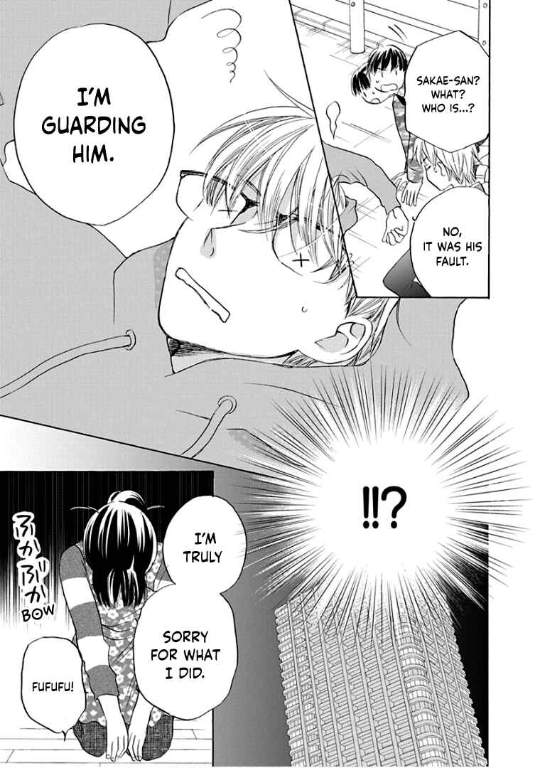 Page 10 Chapter 27 Teppeki Honeymoon