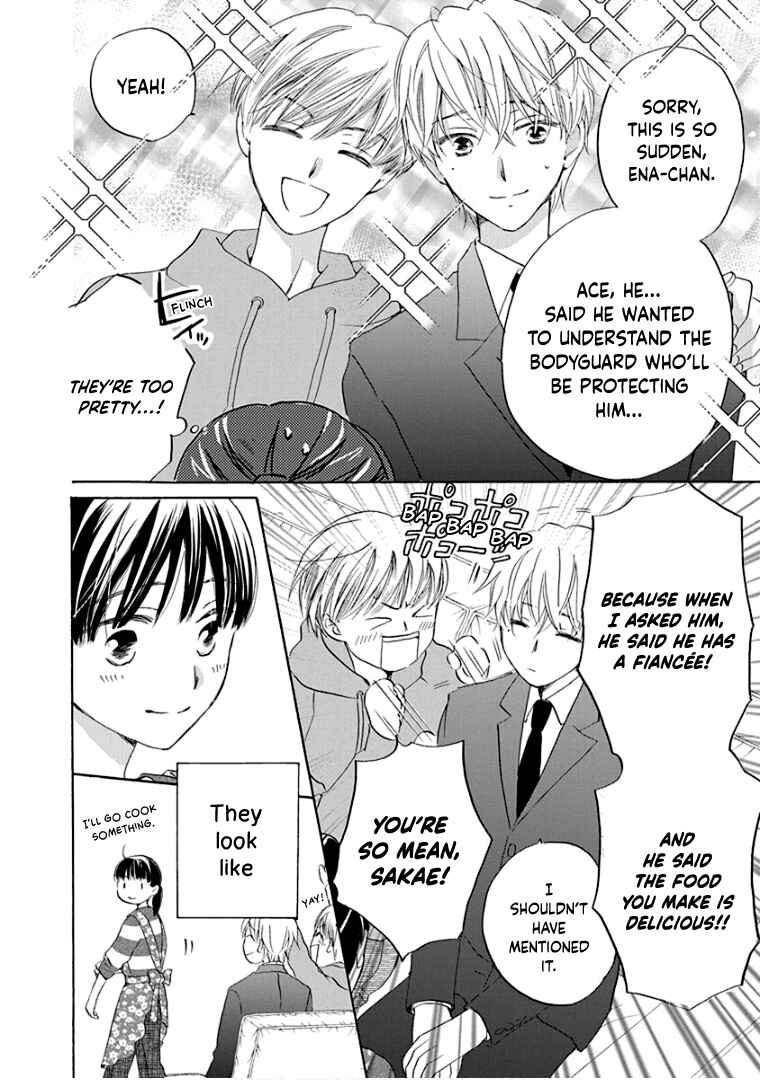 Page 13 Chapter 27 Teppeki Honeymoon