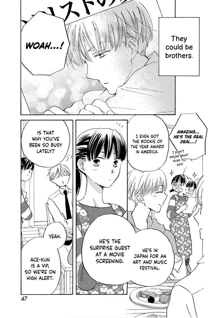 Page 14 Chapter 27 Teppeki Honeymoon