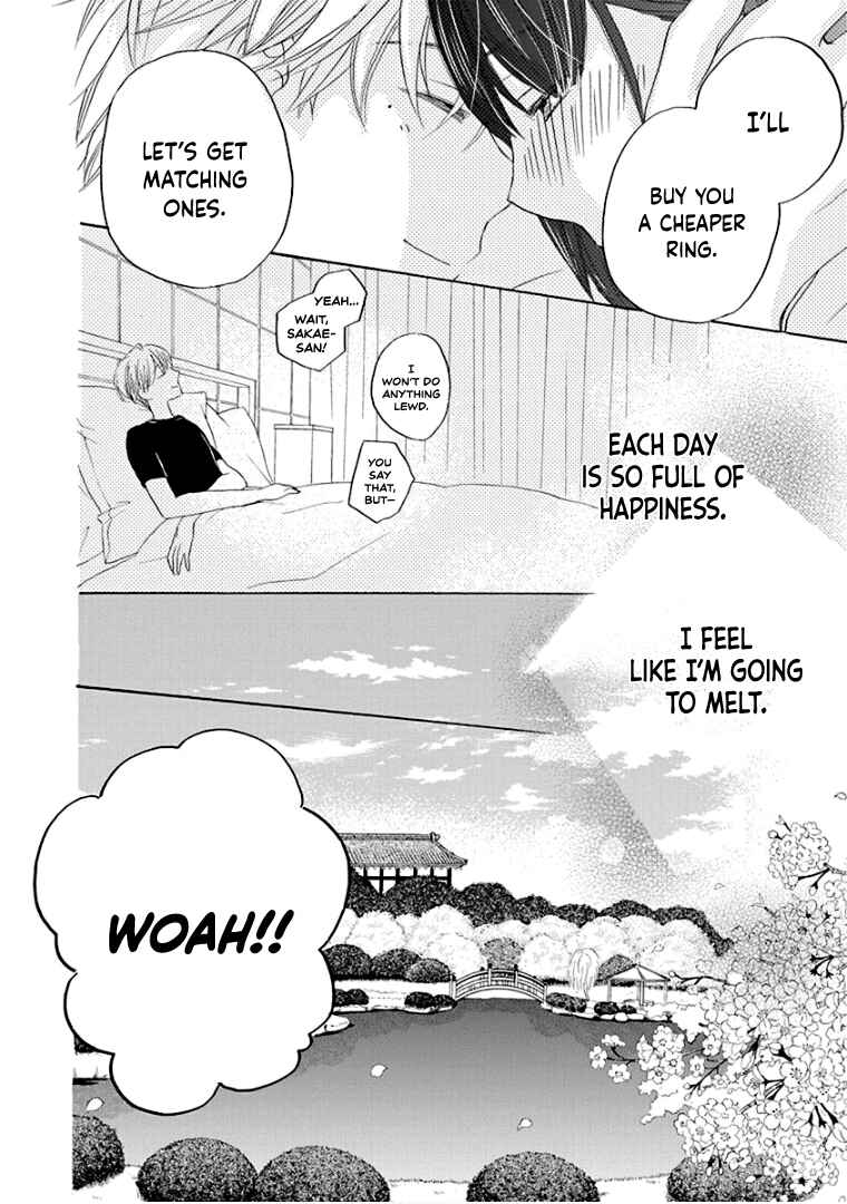 Page 21 Chapter 27 Teppeki Honeymoon