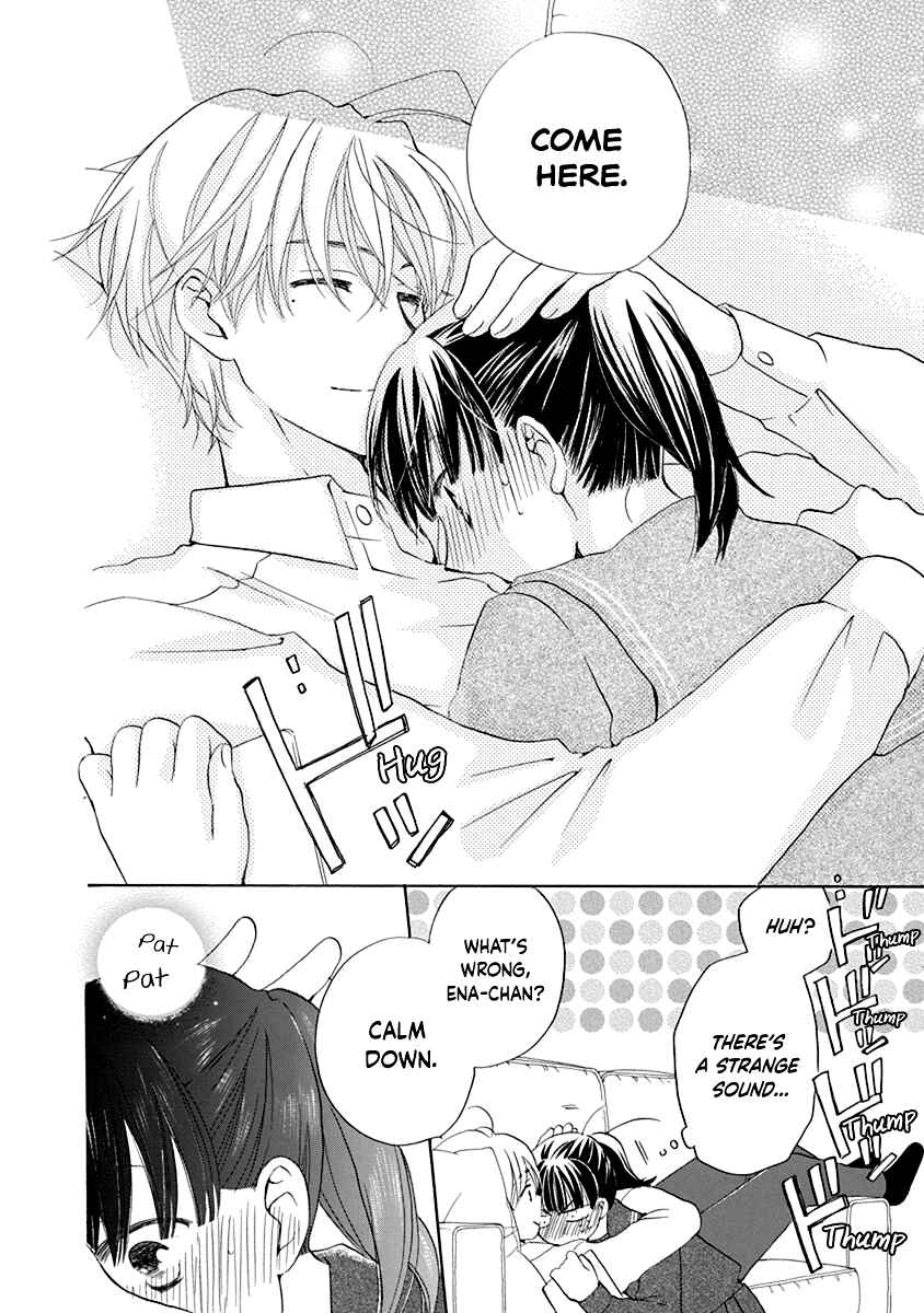 Page 21 Chapter 3 Teppeki Honeymoon