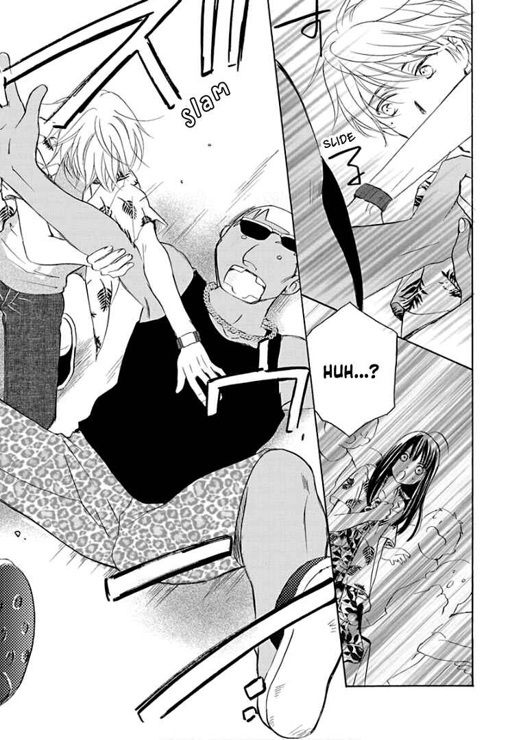 Page 26 Chapter 33 Teppeki Honeymoon