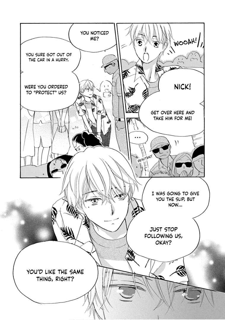 Page 27 Chapter 33 Teppeki Honeymoon