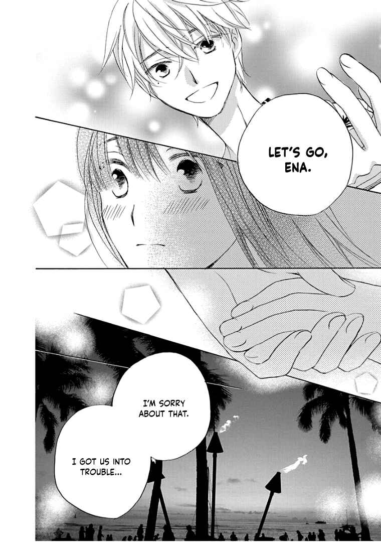 Page 29 Chapter 33 Teppeki Honeymoon