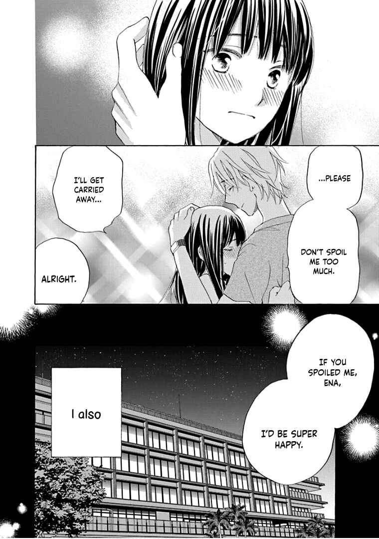 Page 31 Chapter 33 Teppeki Honeymoon