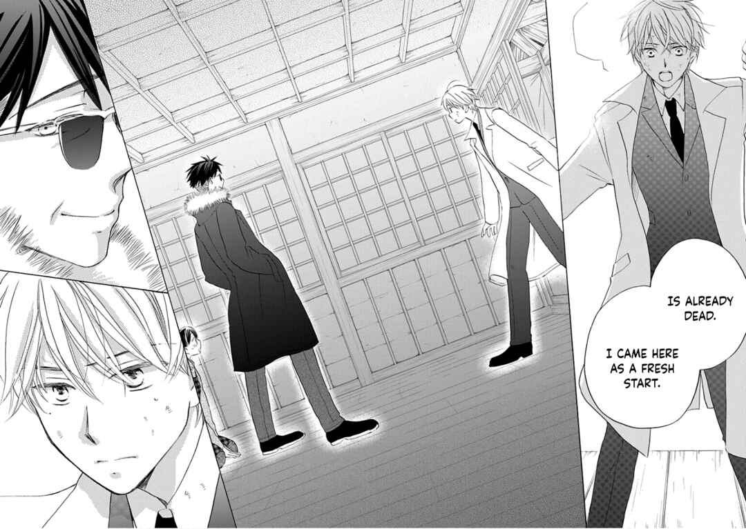 Page 13 Chapter 38 Teppeki Honeymoon