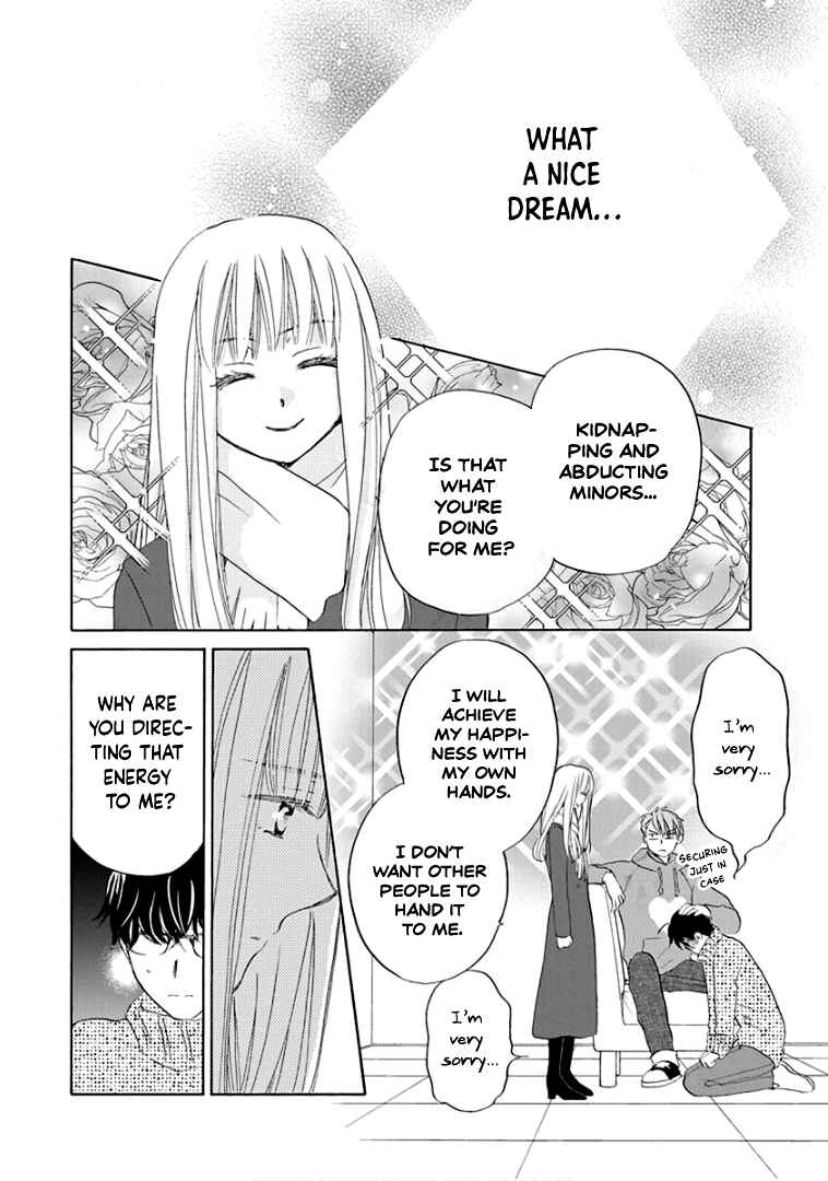 Page 30 Chapter 21 Teppeki Honeymoon