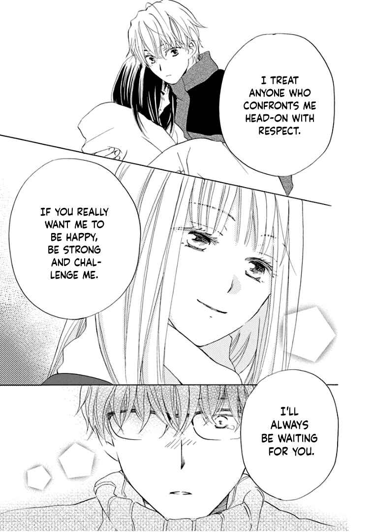 Page 31 Chapter 21 Teppeki Honeymoon