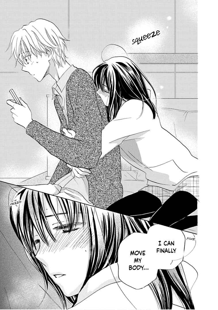 Page 37 Chapter 21 Teppeki Honeymoon