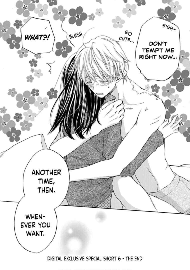 Page 9 Chapter 30.5 Teppeki Honeymoon