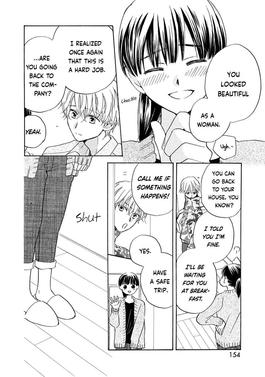 Page 25 Chapter 10 Teppeki Honeymoon