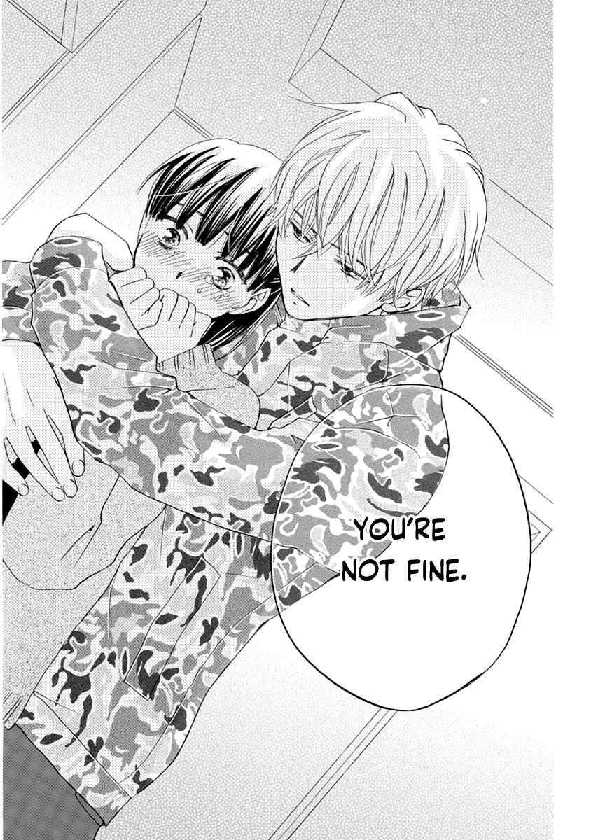 Page 27 Chapter 10 Teppeki Honeymoon
