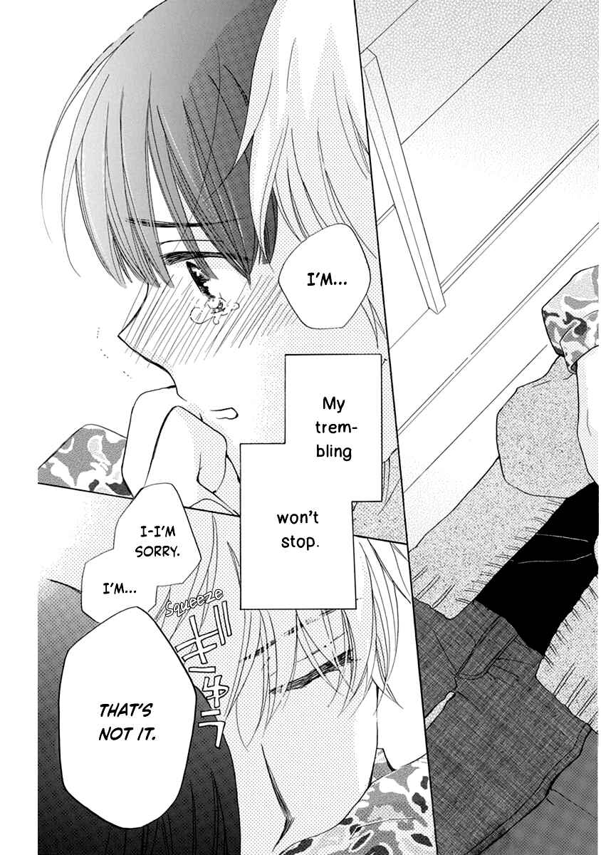 Page 28 Chapter 10 Teppeki Honeymoon