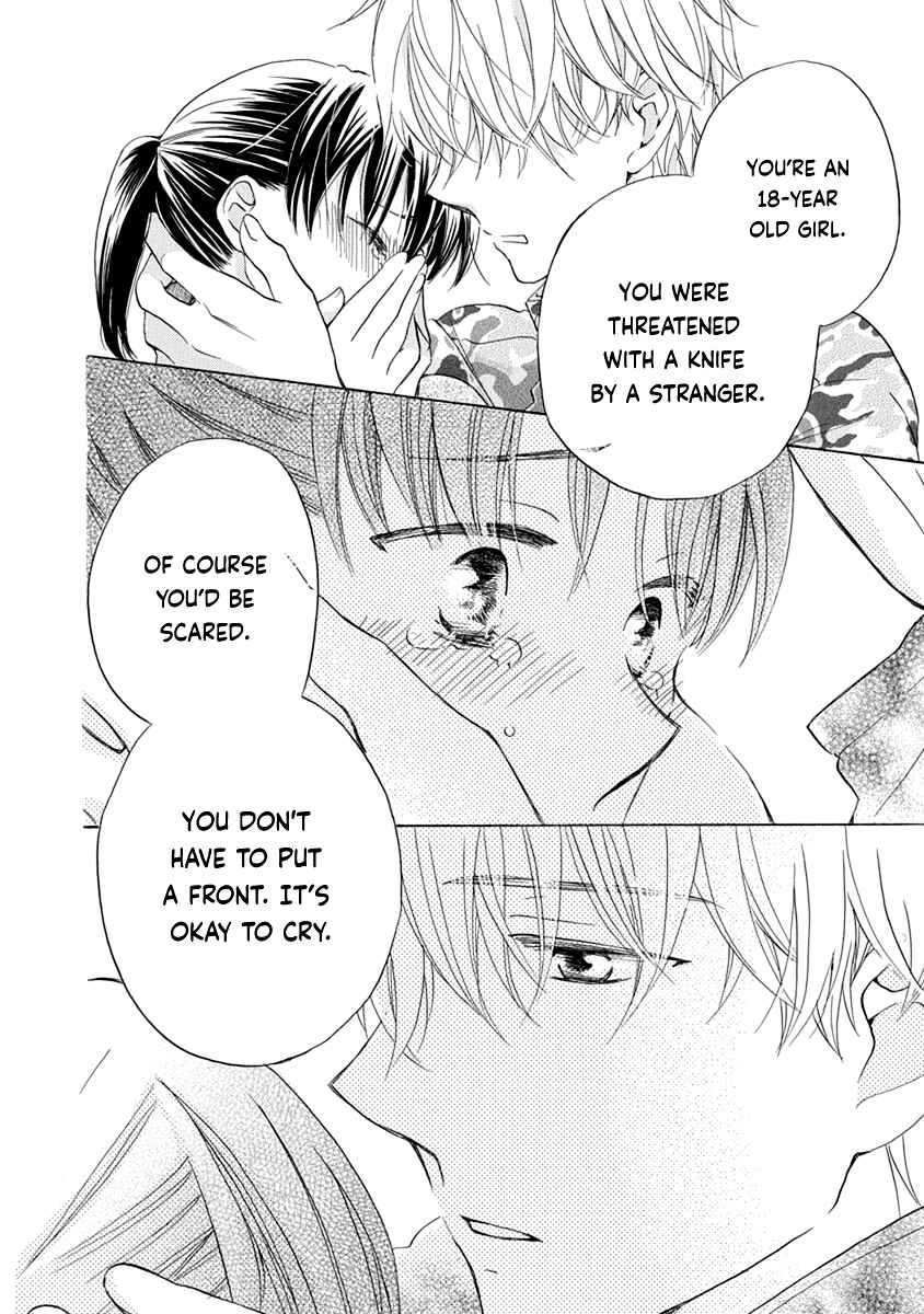 Page 29 Chapter 10 Teppeki Honeymoon
