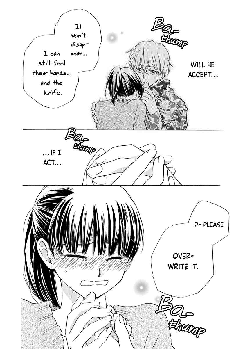 Page 31 Chapter 10 Teppeki Honeymoon