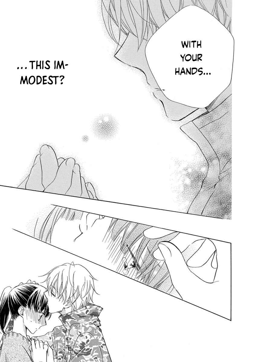 Page 32 Chapter 10 Teppeki Honeymoon