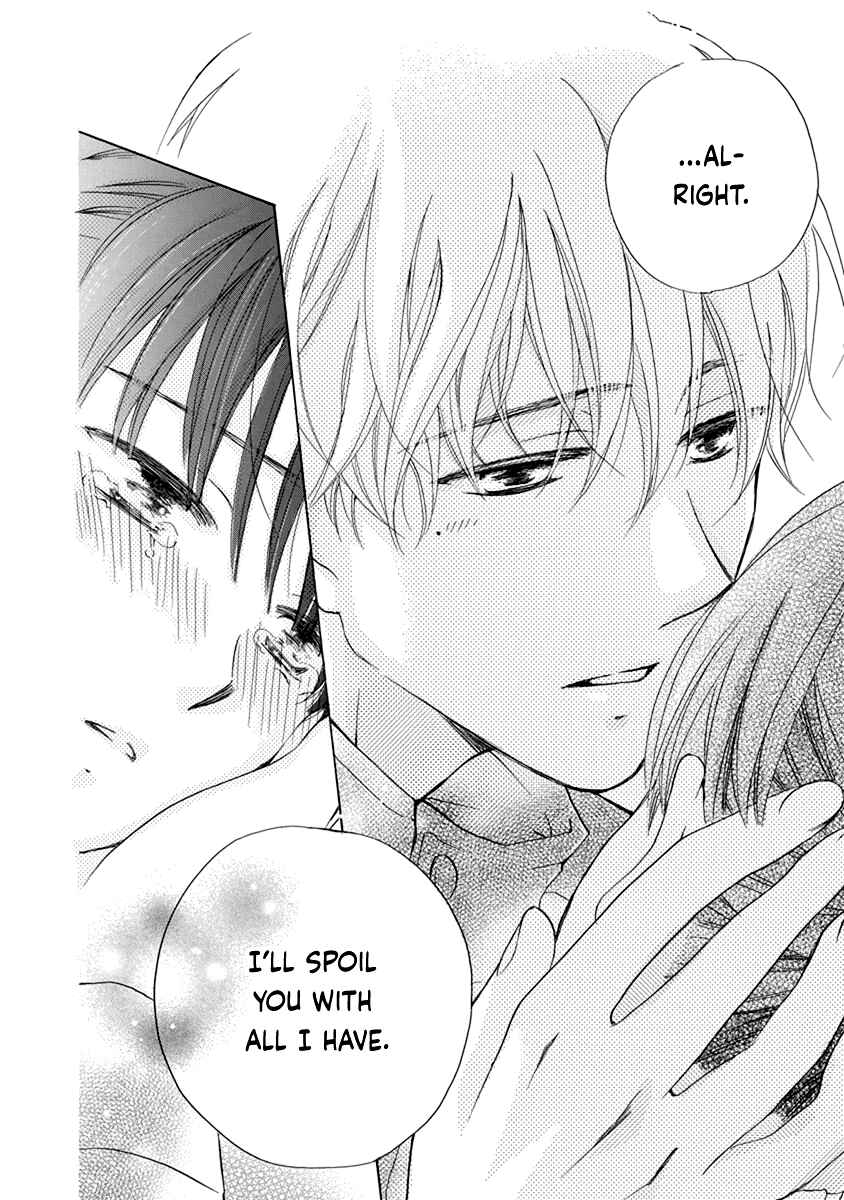 Page 33 Chapter 10 Teppeki Honeymoon