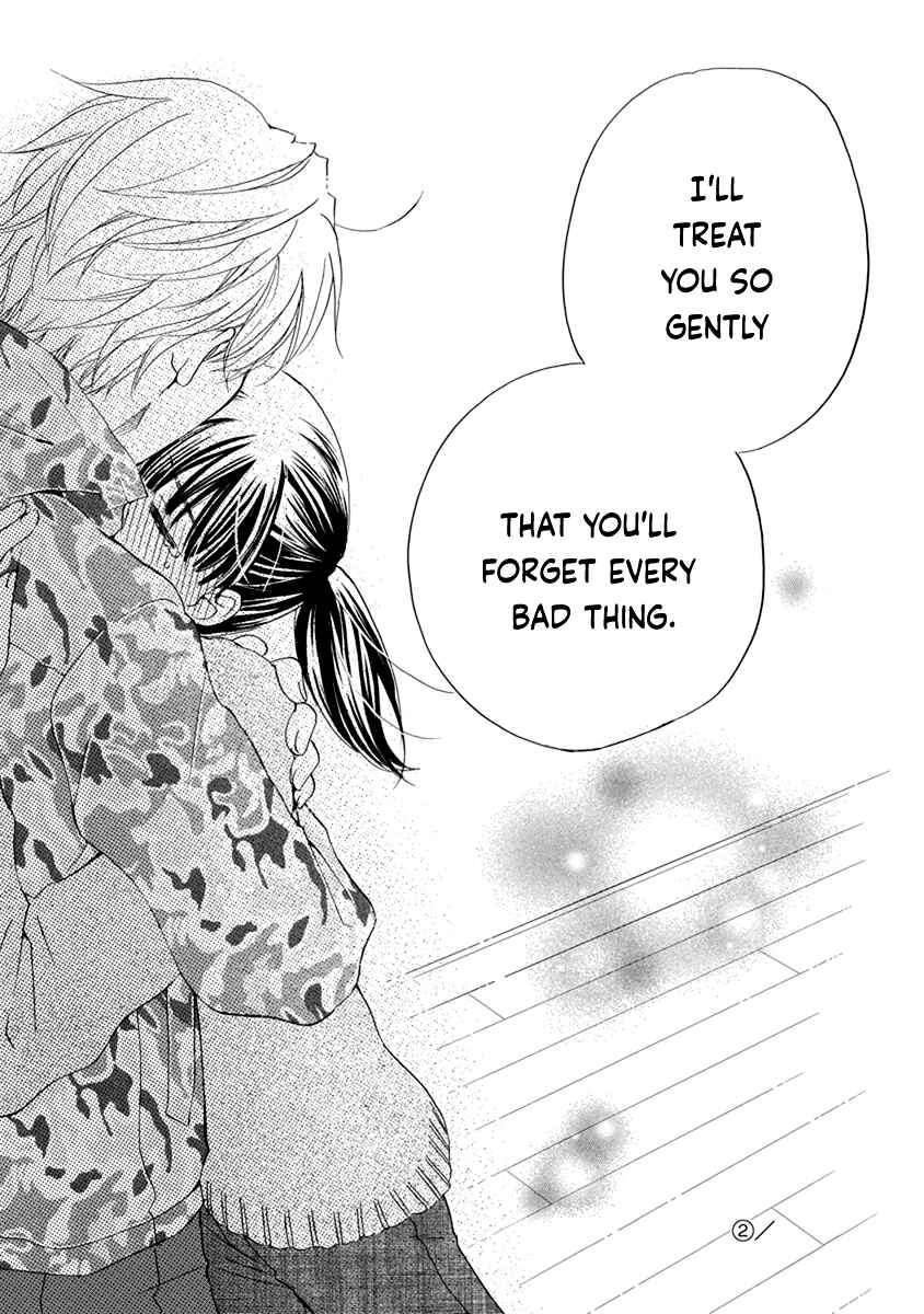 Page 34 Chapter 10 Teppeki Honeymoon