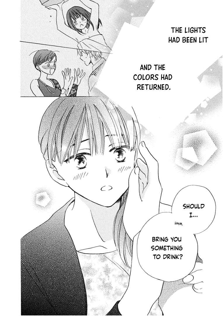 Page 25 Chapter 19 Teppeki Honeymoon