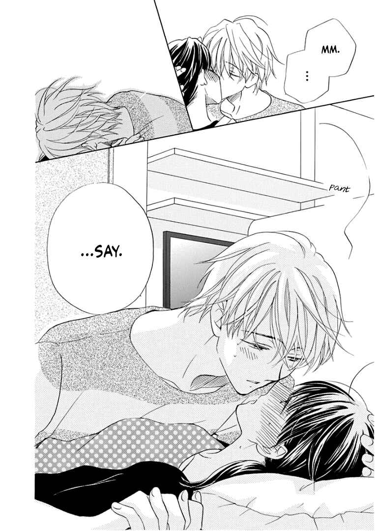 Page 27 Chapter 19 Teppeki Honeymoon