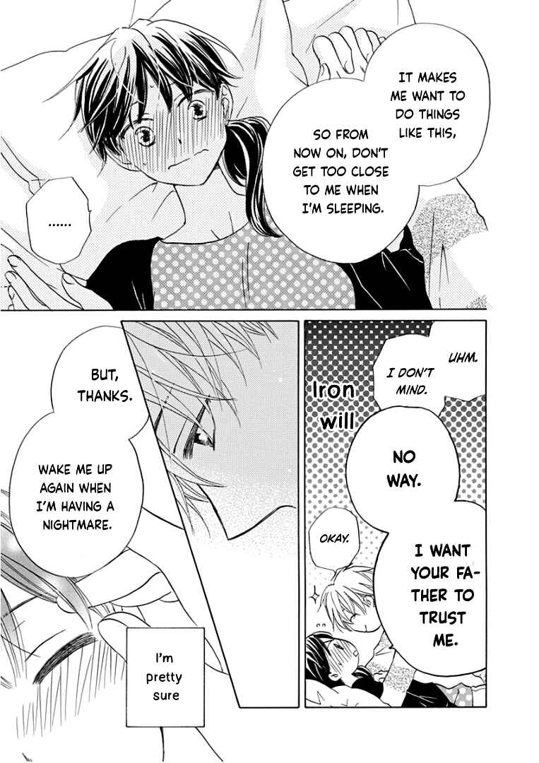 Page 28 Chapter 19 Teppeki Honeymoon