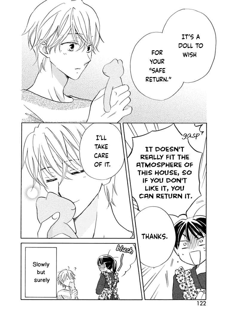 Page 31 Chapter 19 Teppeki Honeymoon