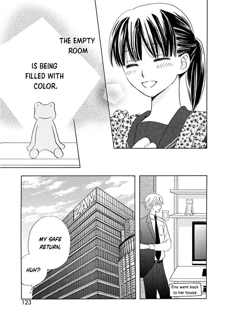 Page 32 Chapter 19 Teppeki Honeymoon