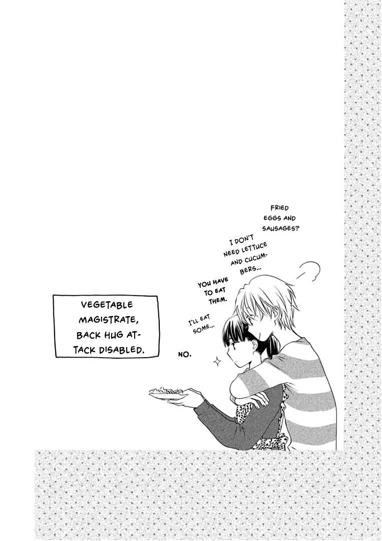 Page 35 Chapter 19 Teppeki Honeymoon