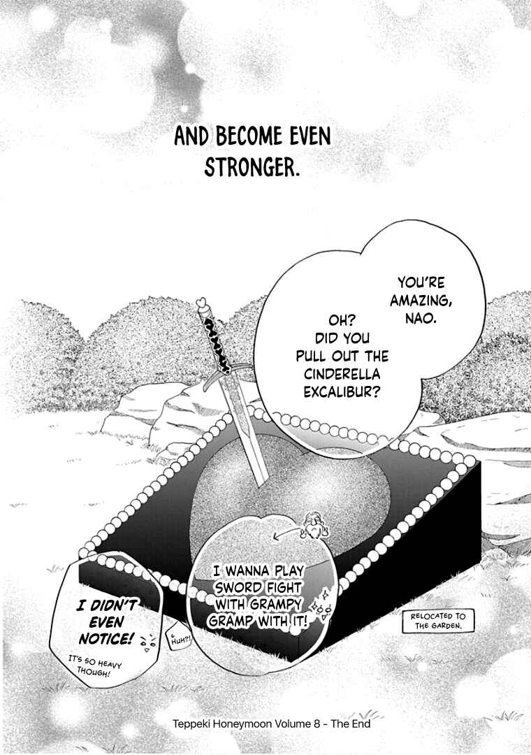 Page 37 Chapter 40 Teppeki Honeymoon