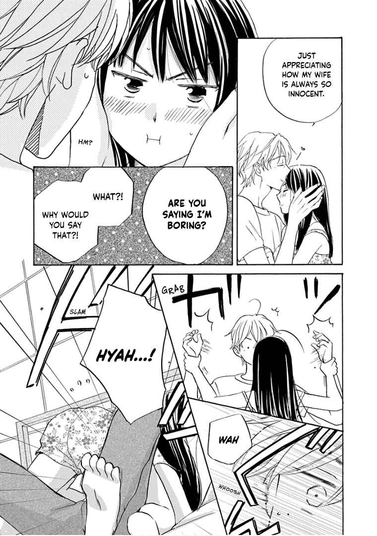Page 42 Chapter 40 Teppeki Honeymoon