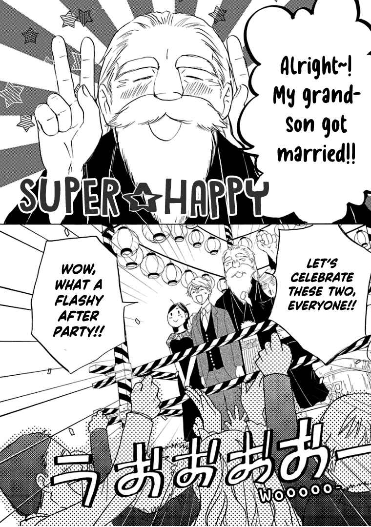 Page 9 Chapter 40 Teppeki Honeymoon