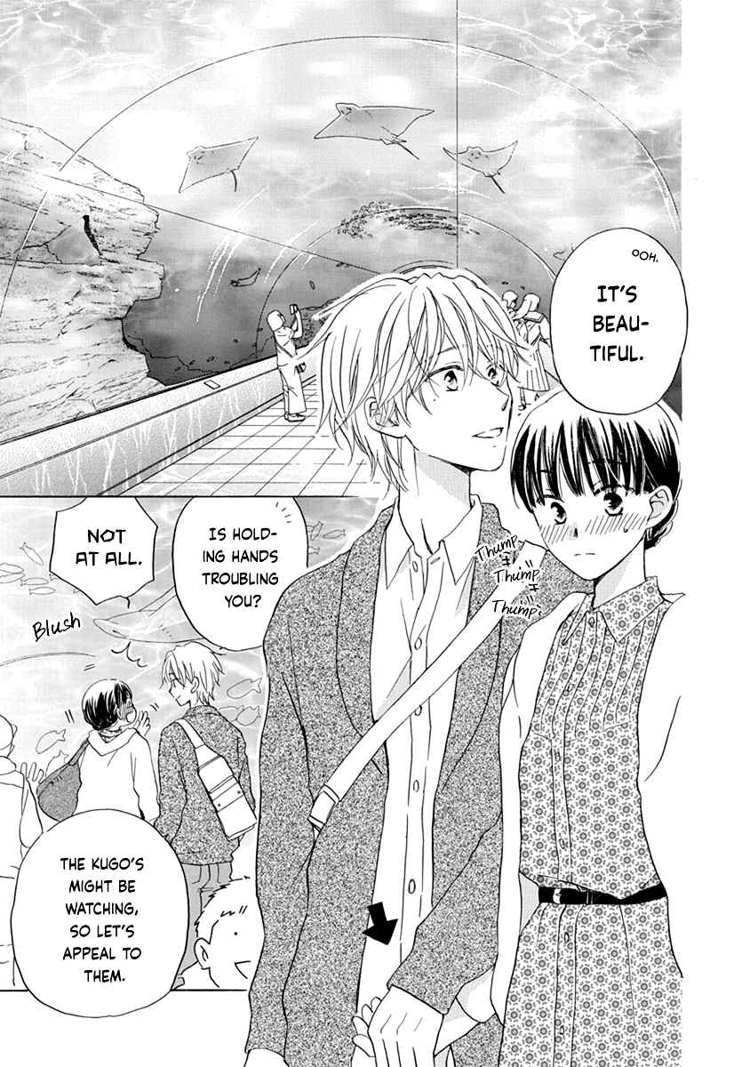 Page 27 Chapter 8 Teppeki Honeymoon