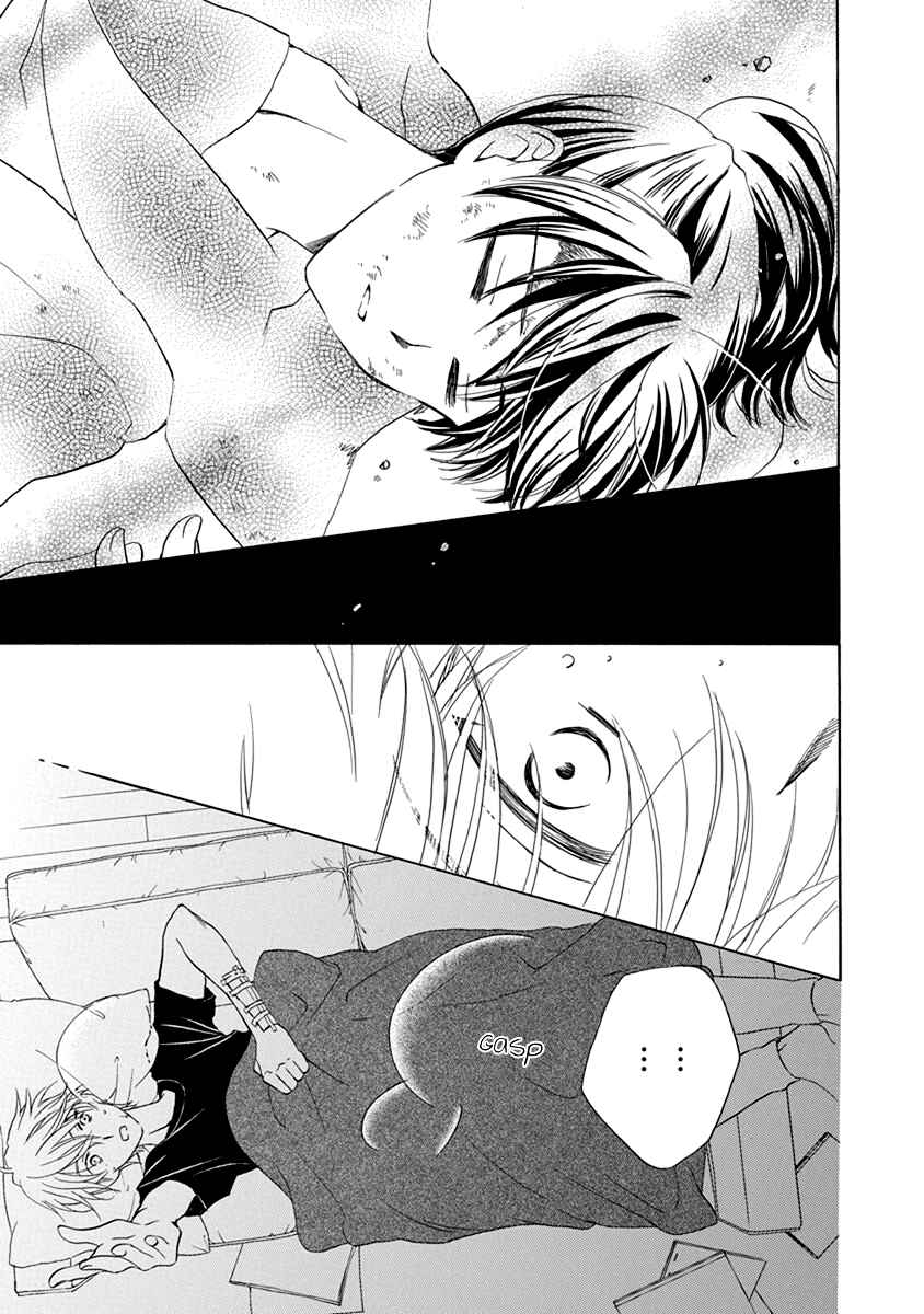 Page 6 Chapter 8 Teppeki Honeymoon