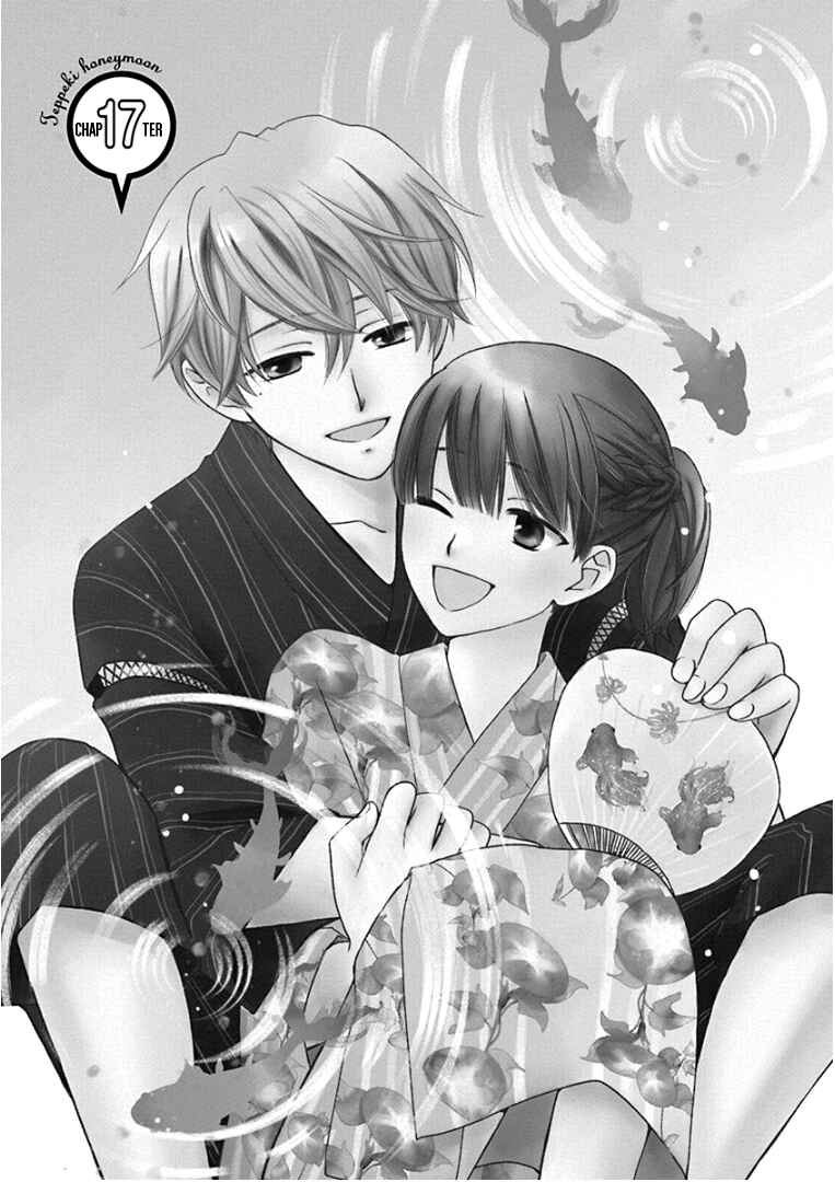 Page 4 Chapter 17 Teppeki Honeymoon