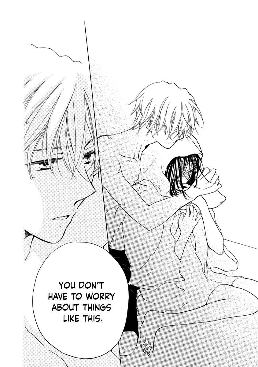 Page 9 Chapter 10.5 Teppeki Honeymoon