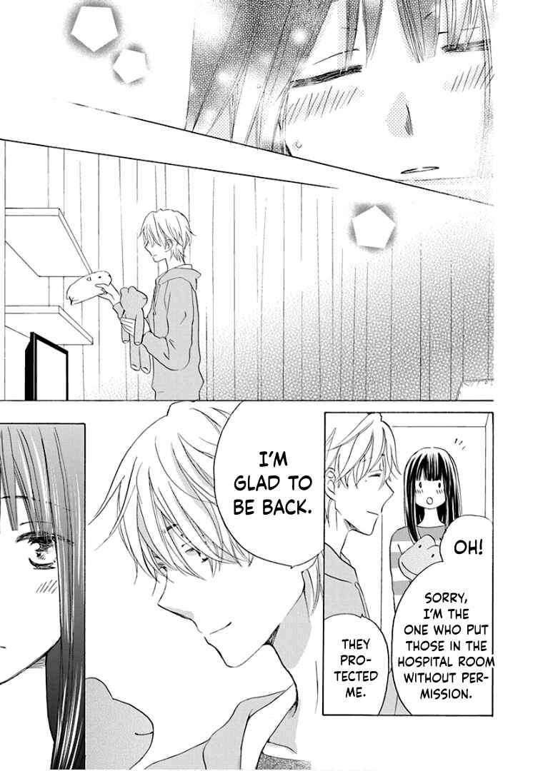 Page 18 Chapter 30 Teppeki Honeymoon