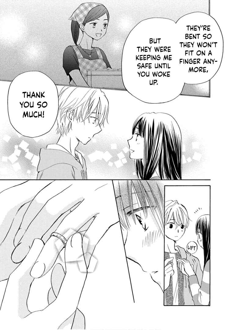 Page 20 Chapter 30 Teppeki Honeymoon