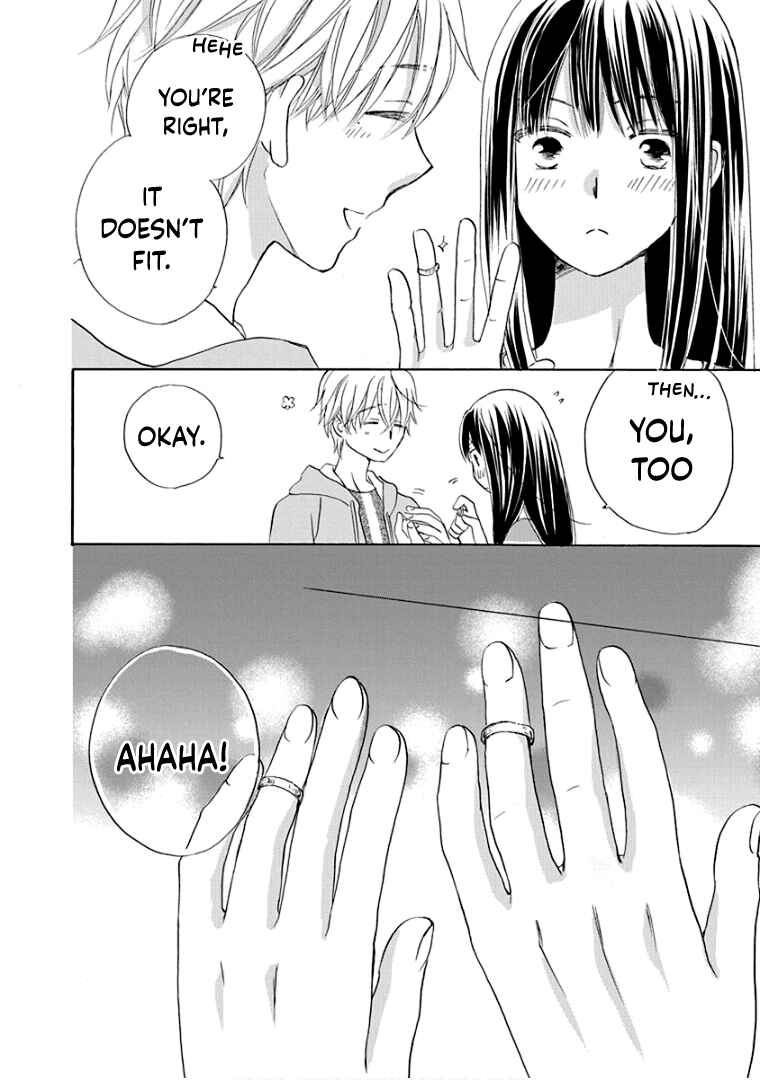 Page 21 Chapter 30 Teppeki Honeymoon
