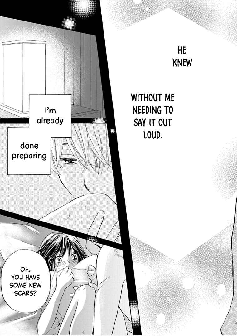 Page 24 Chapter 30 Teppeki Honeymoon
