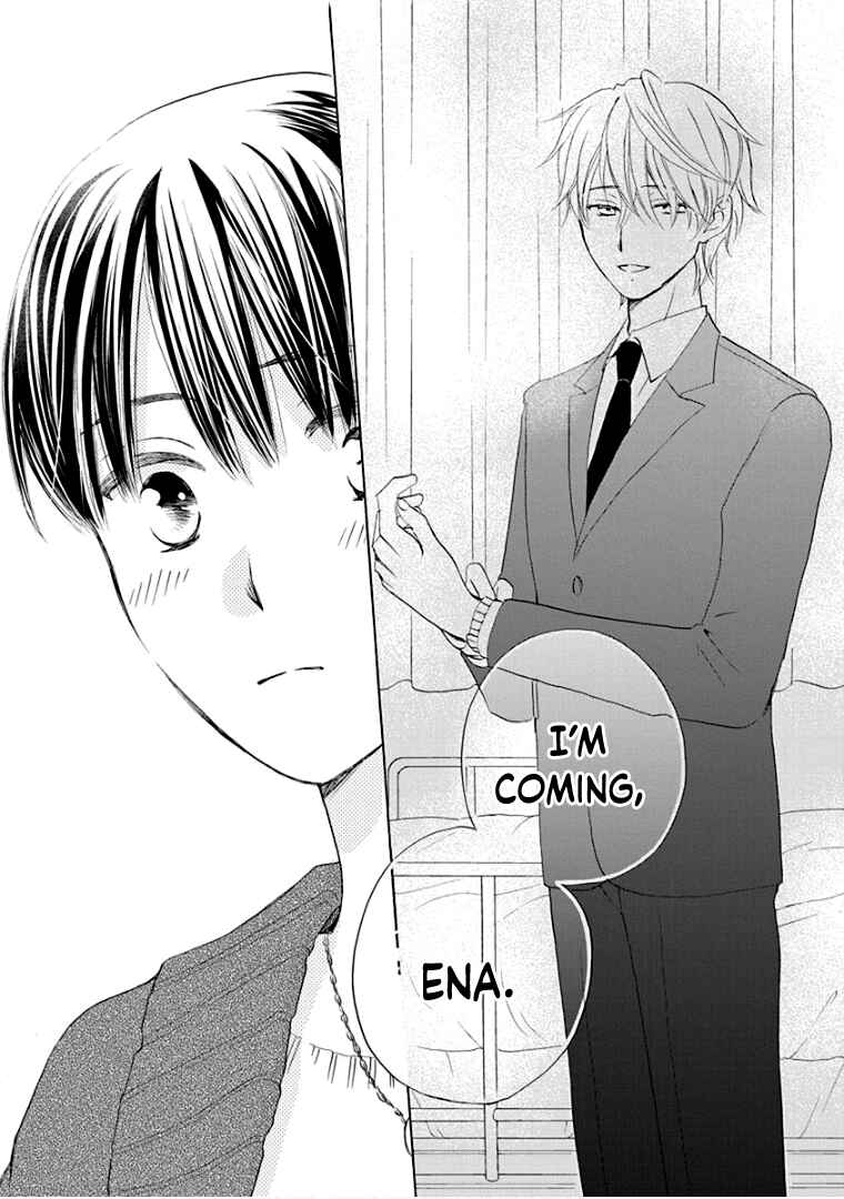 Page 7 Chapter 30 Teppeki Honeymoon