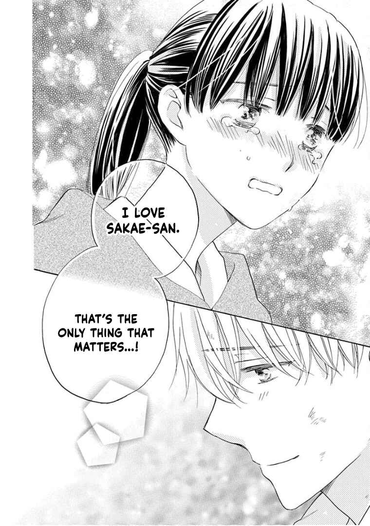 Page 23 Chapter 39 Teppeki Honeymoon